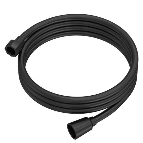 צינור PVC למזלף 1.5 מטר שחור מט