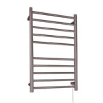 מחמם מגבות 10 שלבים גרפיט DR601GR