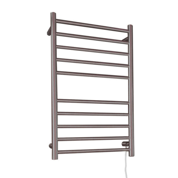 מחמם מגבות 10 שלבים גרפיט DR601GR