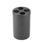 כוס למברשות שיניים GRAPHITE גרפיט