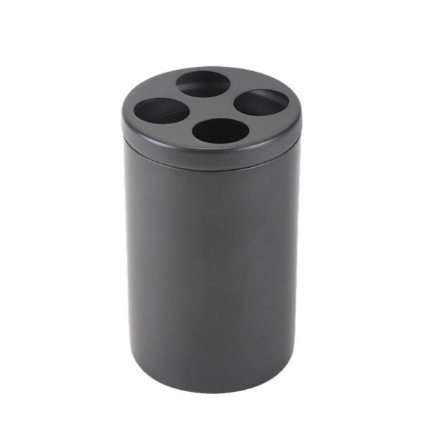 כוס למברשות שיניים GRAPHITE גרפיט
