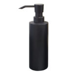 דיספנסר לסבון נוזלי BLACKY שחור מט
