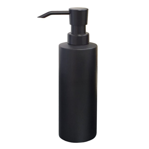 דיספנסר לסבון נוזלי BLACKY שחור מט